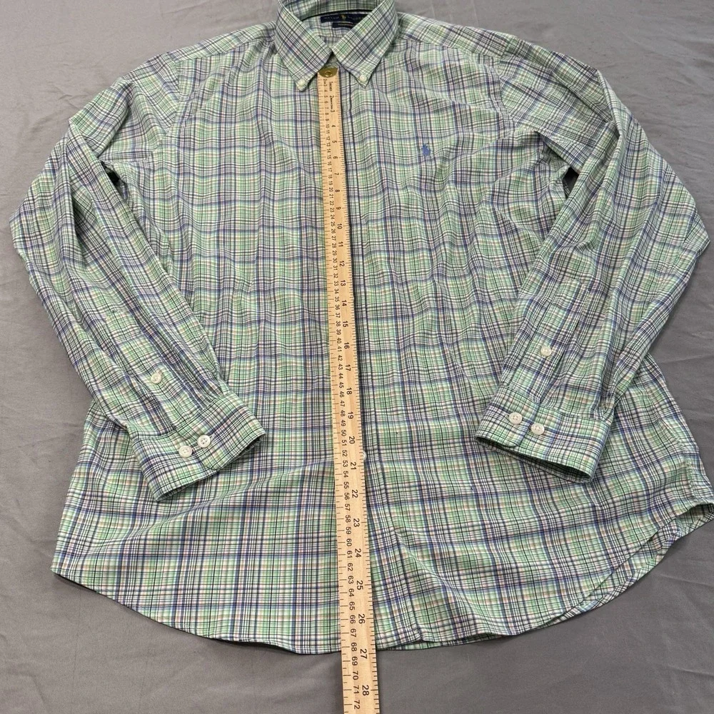 polo ralph lauren performance shirt medium